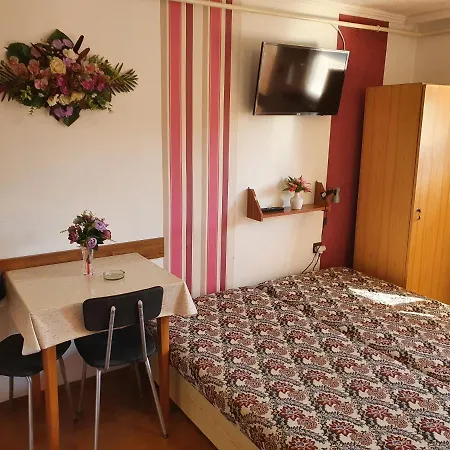 Privat U Jozefa Foeldesa Privatunterkunft *