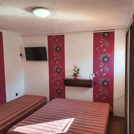 Privatunterkunft Privat U Jozefa Foeldesa Veľký Meder