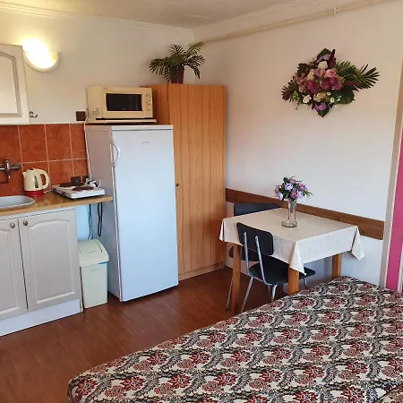 Privat U Jozefa Foeldesa Veľký Meder