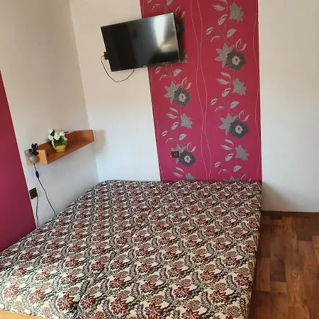 Privat U Jozefa Foeldesa Privatunterkunft
