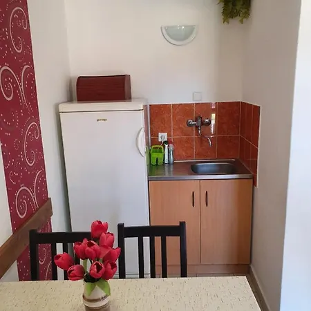 Séjour chez l'habitant Privat U Jozefa Foeldesa Veľký Meder