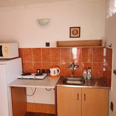 Privatunterkunft Privat U Jozefa Foeldesa