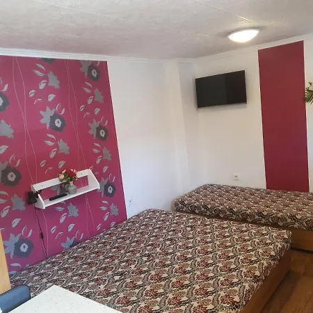 Privat U Jozefa Foeldesa Privatunterkunft Veľký Meder