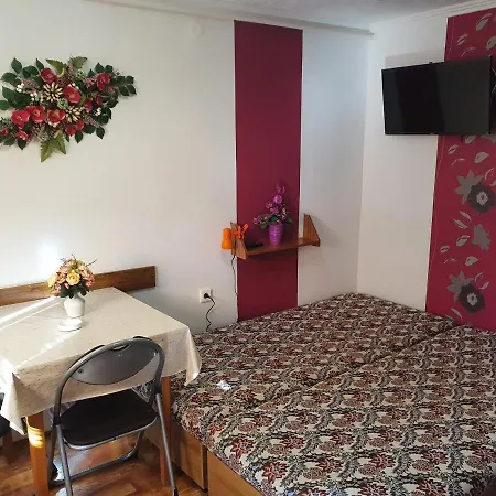 Privat U Jozefa Foeldesa Séjour chez l'habitant Veľký Meder