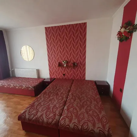 Privatunterkunft Privat U Jozefa Foeldesa *