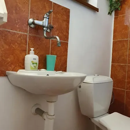 Séjour chez l'habitant Privat U Jozefa Foeldesa Veľký Meder