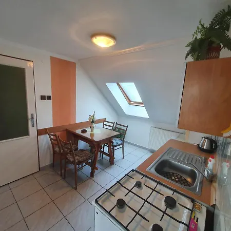 Séjour chez l'habitant Privat U Jozefa Foeldesa Veľký Meder