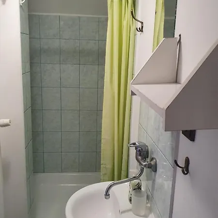 Privatunterkunft Privat U Jozefa Foeldesa