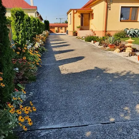 Séjour chez l'habitant Privat U Jozefa Foeldesa Veľký Meder