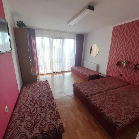 Privat U Jozefa Foeldesa Privatunterkunft