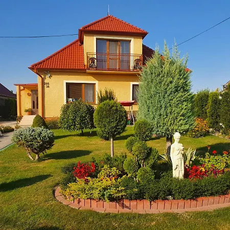 Privatunterkunft Privat U Jozefa Foeldesa Veľký Meder