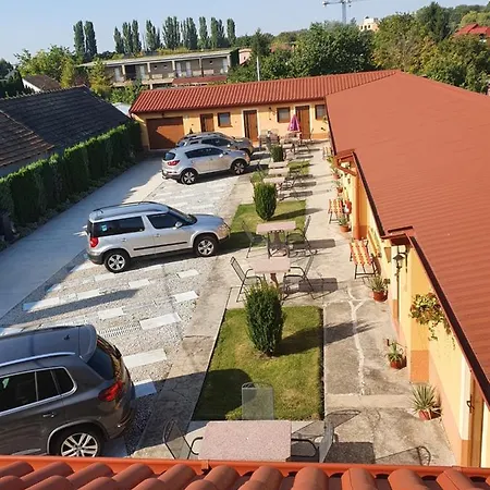 Privatunterkunft Privat U Jozefa Foeldesa Veľký Meder