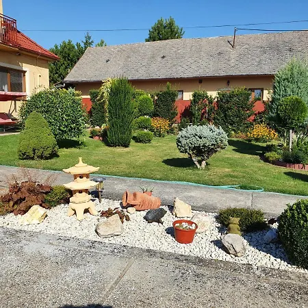 Privat U Jozefa Foeldesa Séjour chez l'habitant Veľký Meder