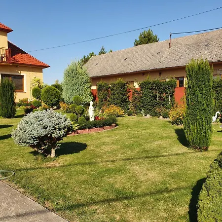 Privatunterkunft Privat U Jozefa Foeldesa