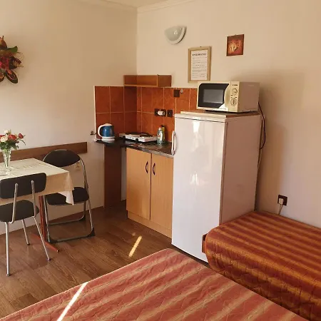 Privatunterkunft Privat U Jozefa Foeldesa *