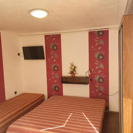 Privatunterkunft Privat U Jozefa Foeldesa *