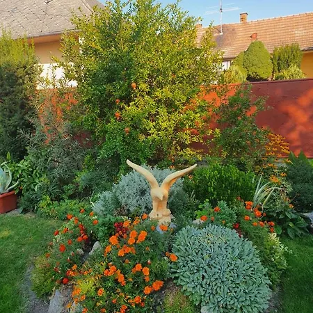 Privatunterkunft Privat U Jozefa Foeldesa