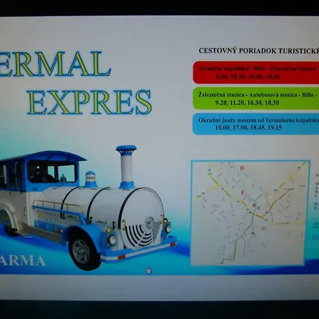 Privat U Jozefa Foeldesa * Veľký Meder