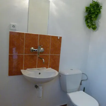 Privatunterkunft Privat U Jozefa Foeldesa