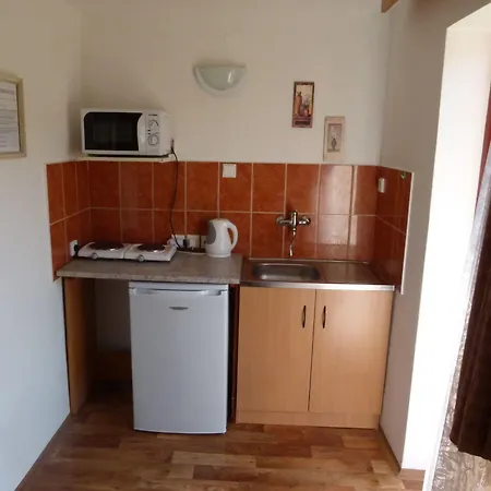 Privat U Jozefa Foeldesa Privatunterkunft