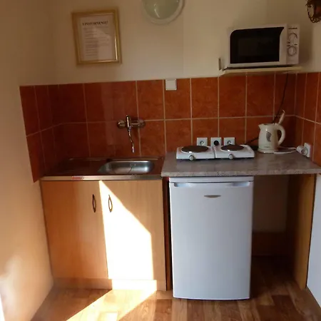 Séjour chez l'habitant Privat U Jozefa Foeldesa Veľký Meder