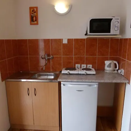 Privat U Jozefa Foeldesa Privatunterkunft