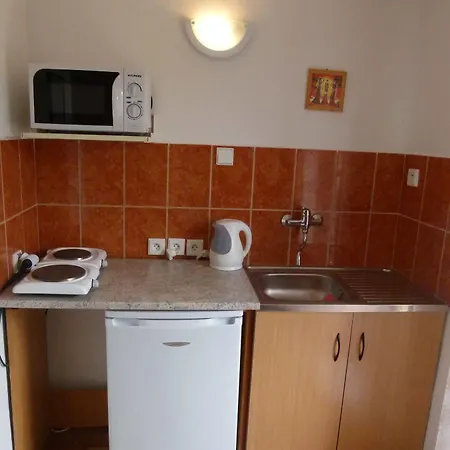 בית אירוח Privat U Jozefa Foeldesa