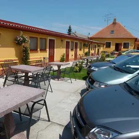 Privat U Jozefa Foeldesa Privatunterkunft